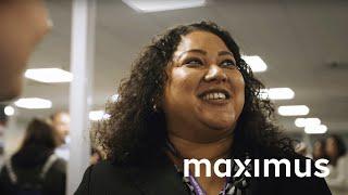 Working together to support participants: Maximus and Job Centre Plus