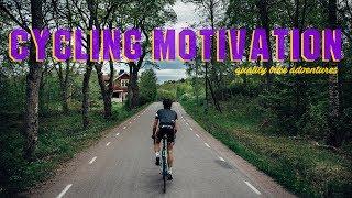 Cycling motivation in Uppsala and a brian rourke cycles update