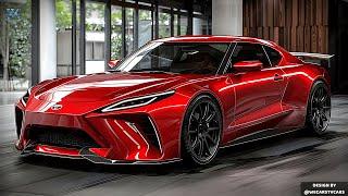 A New 2026 Toyota MR2 Unveiled - The Perfect Balance Of Performance and Technology !