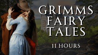 11 Hours of Classic German Folklore | Brothers Grimm Fairy Tales