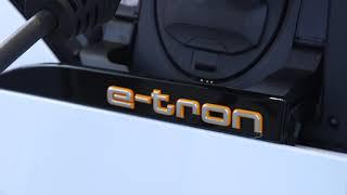 Sinclair Audi e- tron Launch