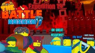 The Battle Bricks RPG: A Fate Worse than Death..