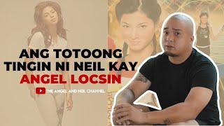 Ang Totoong Tingin ni Neil kay Angel Locsin | The Angel and Neil Channel