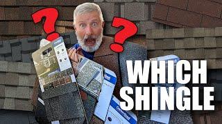 How to choose the best shingle for your house