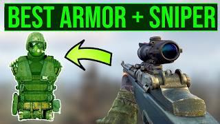 Stalker 2 – Best Armor Location & Sniper To Get Early!