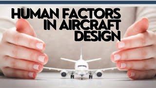 Human Factors | in  | Aircraft Design |