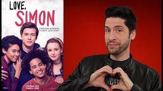Love, Simon - Movie Review