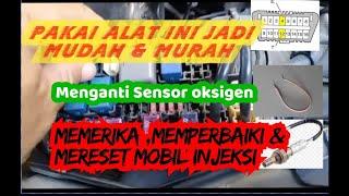 mencari kerusakan Efi,Memperbaiki & mereset Kembali kode Kerusakan Mobil Injeksi/EFI dg Kabel Jumper