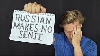 Why is Russian so hard to learn? (My experience)