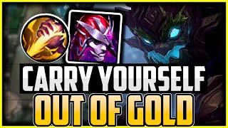 HOW TO MAOKAI & CARRY (BEST BUILD/RUNES) | Carry Yourself out of Low Elo Season 13 League of Legends