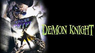 TALES FROM THE CRYPT DEMON KNIGHT (1995) WATCH ALONG