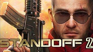 Пвп Ютуберов в Standoff 2  Jeka Мобил & kaktusnik