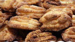 Творожное печенье - Рецепт Бабушки Эммы