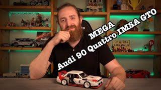 So viele unglaublich gute Drucke! - MEGA Audi 90 Quattro Imsa GTO