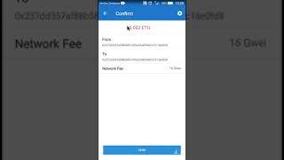 Hack Trust Wallet and send free ETH