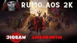 Dota 2 Competitivo - Rush de MMR na Terça!  #dota2brasil #dota2 #dotinha #steam #livegaming #games