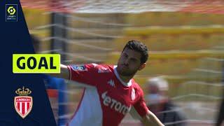 Goal Kevin VOLLAND (57' - ASM) AS MONACO - ESTAC TROYES (2-1) 21/22