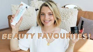 CURRENT BEAUTY FAVOURITES | Estée Lalonde