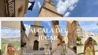 Alcalá del Júcar uno de los pueblos más bonitos de ESPAÑA