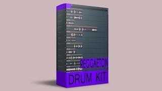 FREE REGGAETON DRUM KIT + One Shots / Libreria de reggaeton | pt23