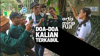 VIRALArtis MIRIP FUJI Donatur Puluhan Juta di Anniversary SMM #trending #umikasum #muraibatu