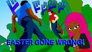 QMA Easter Special Shorts: Easter GONE WRONG!