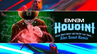 Eminem – Houdini (Alex Scout Remix)