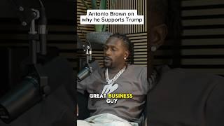 Antonio Brown went Bankrupt under Biden ‼️