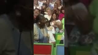 Crazy lady gets scolded by Bob Barker #shorts