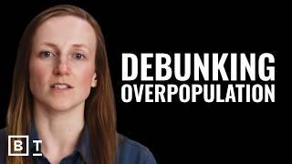 The overpopulation myth, debunked by a data scientist | Hannah Ritchie