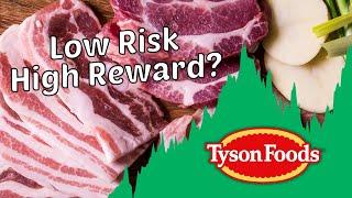 Tyson Foods IS A Great Buy Right Now! - $TSN Stock Analysis