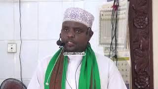 NA HII SASA NDIYO FAIDA YA KUMTAJA SANA ALLAH - SHK OTHMAN MAALIM