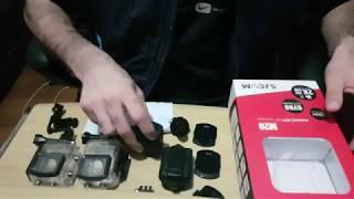 Sjcam m20 Aksiyon Kamerası