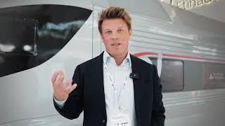 Elliott Sawford, Energy and Infrastructure Projects, A&O Shearman | Global Rail Insider Series