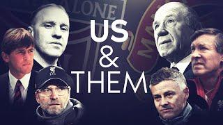 The biggest game in English football? Liverpool vs Manchester United | US AND THEM