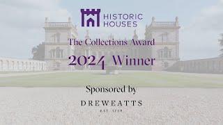 The Winner | The Collections Award 2024 | Historic Houses x Dreweatts