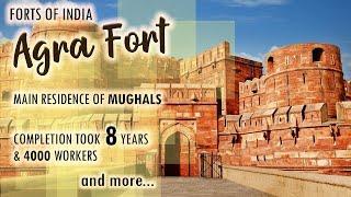 Forts Of India - Agra Fort, Uttar Pradesh - Ep#15