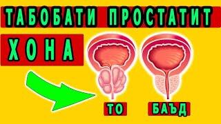 ДАВОИ ПРОСТАТИТ ДАР ХОНА БО МЕВАЮ РАСТАНИ. ЛЕЧЕНИЕ ПРОСТАТИТ. КАНЗИ ШИФО