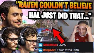 how ImperialHal completely OUTSMARTED Raven & allows BIG E to IGL him in Realm League!