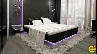 Top 100 Beautiful Bedroom Ideas | Trendy High-Tech Bedroom Interior Design.