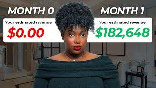 How I made $100K in 30 days on YouTube