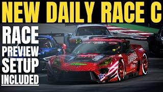 GT7 Daily Race C Car Setup and Race Gran Turismo 7