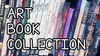 My ART BOOK Collection