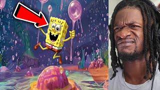 SpongeOpp - FUN (Official Lyric Video) REACTION