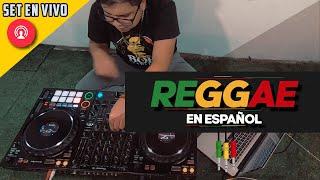 Reggae en Español (Gondwana, Los Cafres, Los Pericos, Cultura Profetica) - DJ Diego Alonso