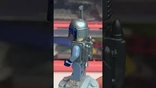 Lego Star Wars Jango Fett Minifigure