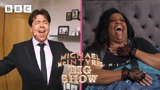 Alison Hammond's dreams come true during Midnight Gameshow  | Michael McIntyre's Big Show - BBC