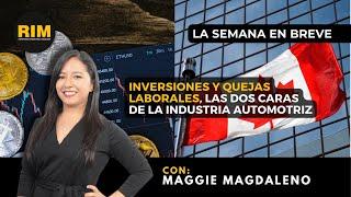 Inversiones y quejas laborales, las dos caras de la Industria automotriz