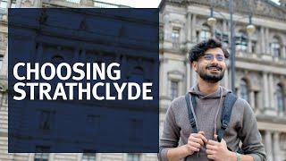 Why I Chose the University of Strathclyde: Nabeel's Journey! 