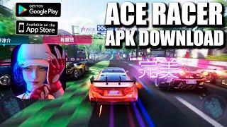 ACE RACER - Android & iOS Beta Gameplay | Download APK Link